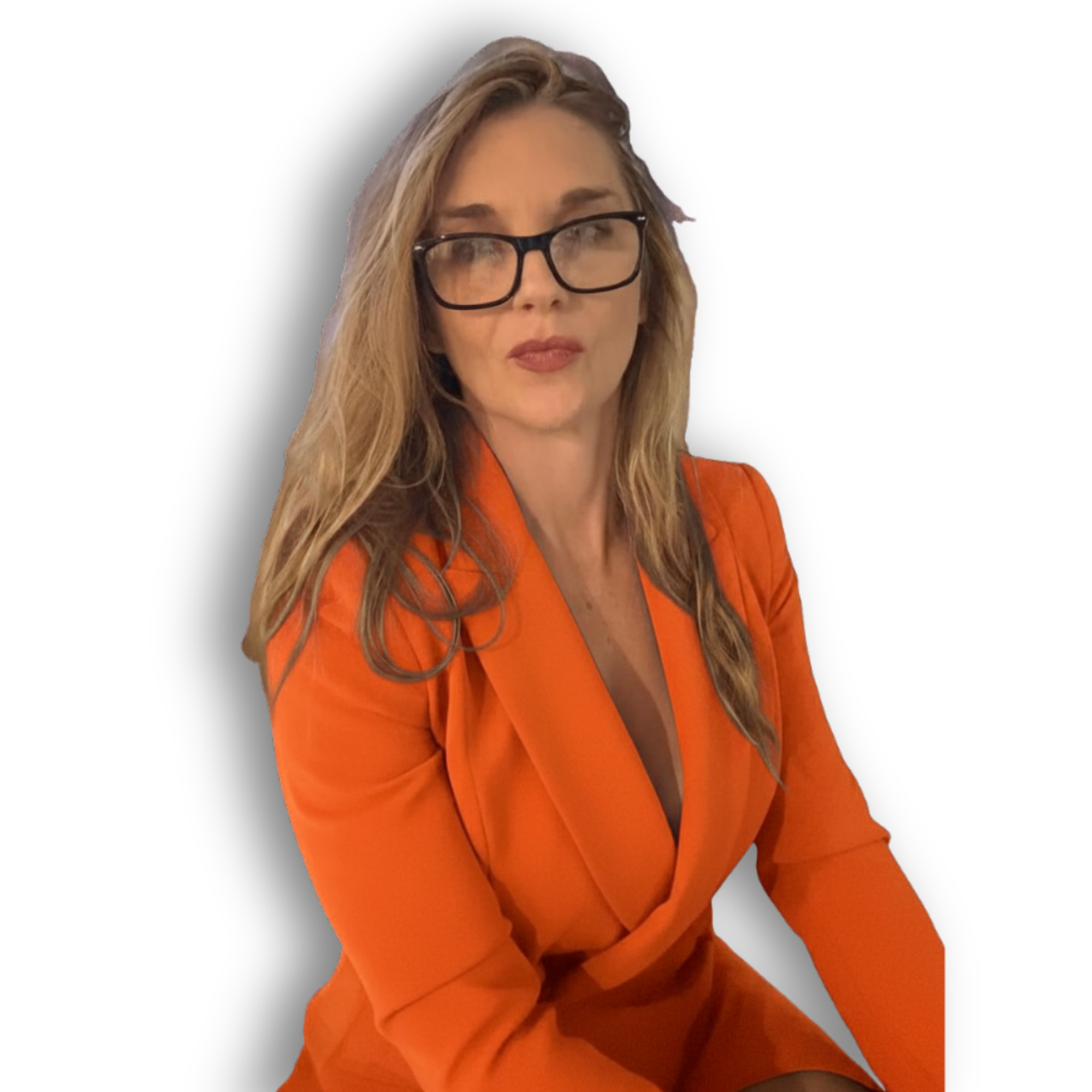 Amy Gray, founder of The Crew